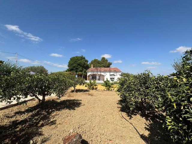 Casa rústica, Alhaurín el Grande