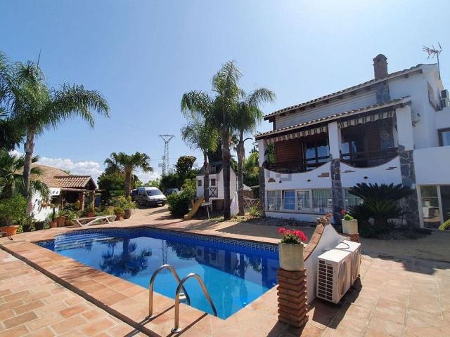 Casa rústica, Alhaurín el Grande