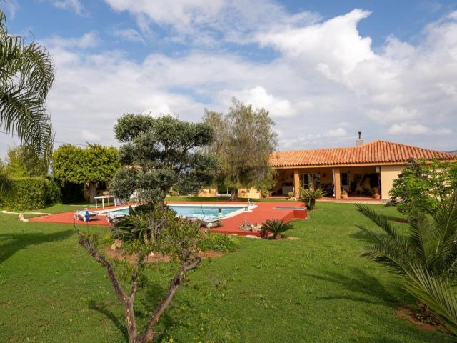 Casa rústica, Alhaurín el Grande