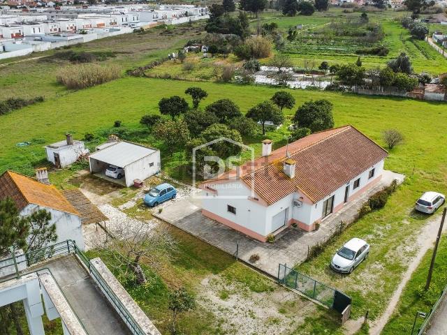 Casa rústica, Alhos Vedros
