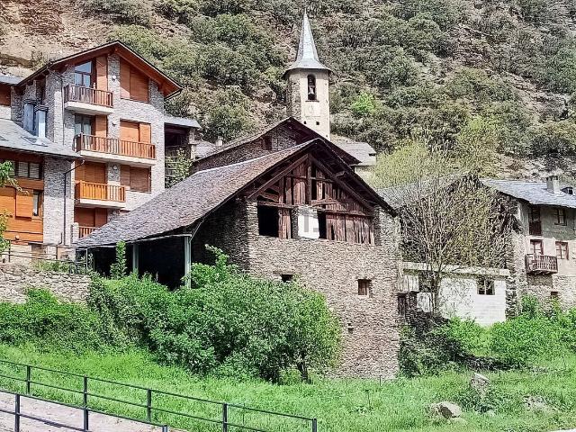 Casa rústica, Alins