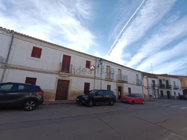 Casa rústica, Aliseda