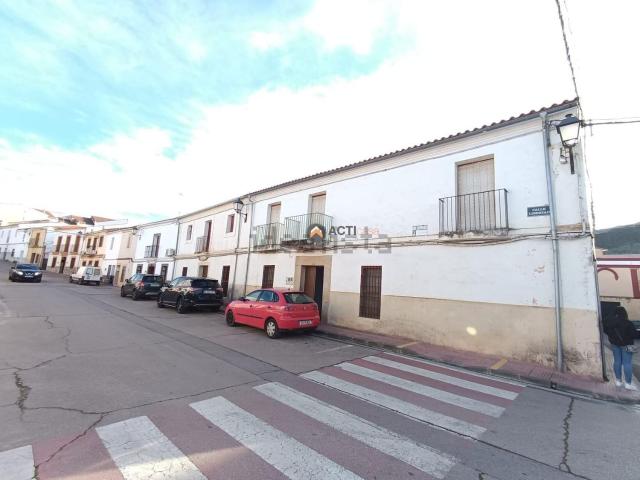 Casa rústica, Aliseda