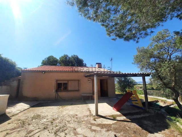 Casa rústica, Almansa