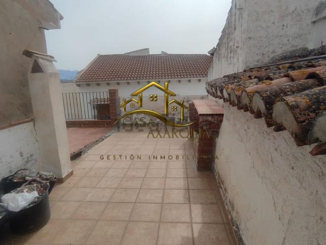 Casa rústica, Almáchar
