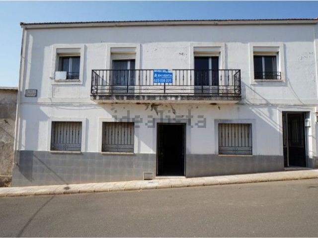 Casa rústica, Almadenejos