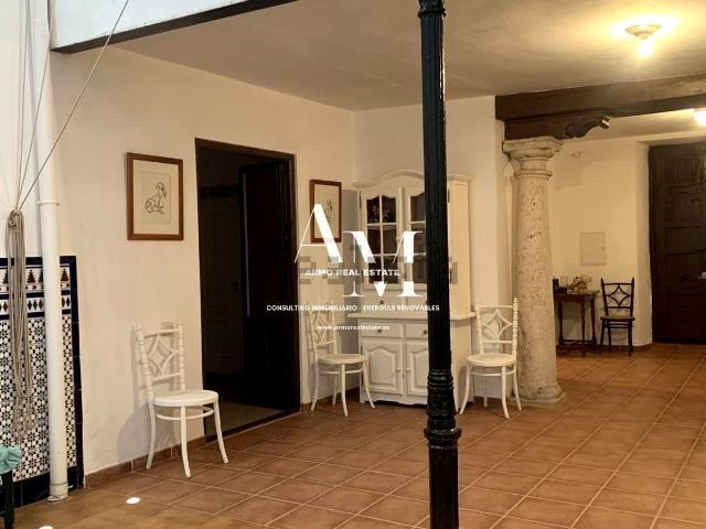 Casa rústica, Almagro