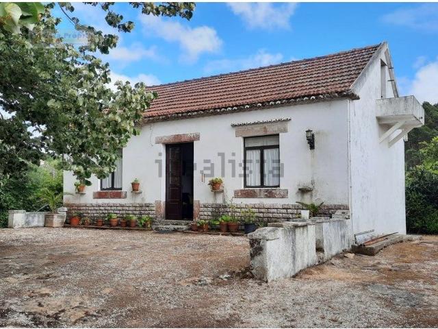 Casa rústica, Almargem do Bispo Pêro Pinheiro Montelavar