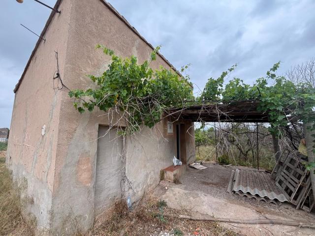Casa rústica, Almazora/Almassora