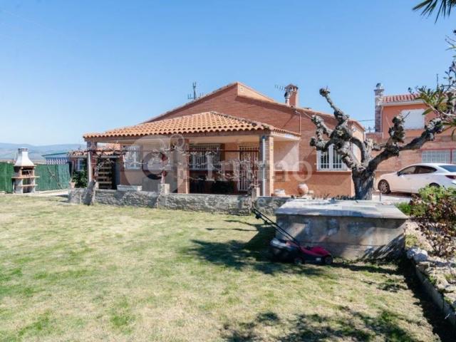 Casa rústica, Almenar