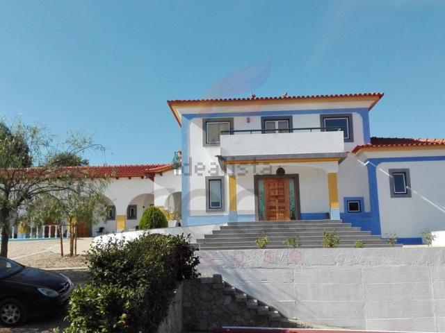 Casa rústica, Almeirim