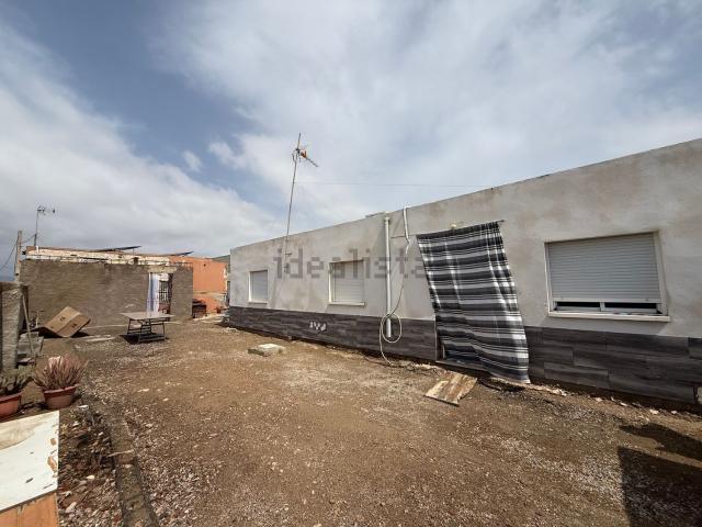 Casa rústica, Almería