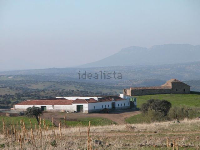 Casa rústica, Almodovar del Campo