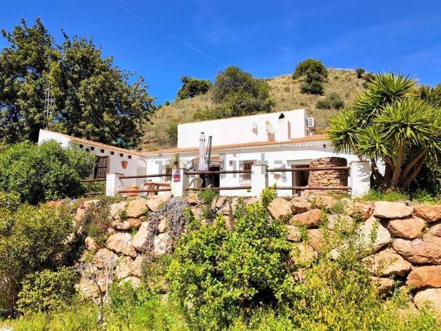 Casa rústica, Almogía