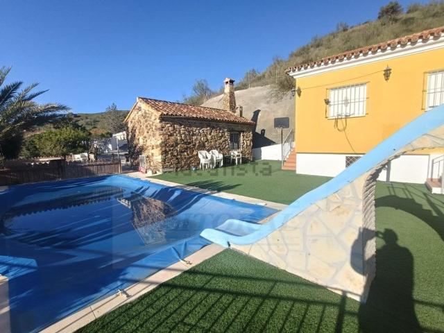 Casa rústica, Almogía