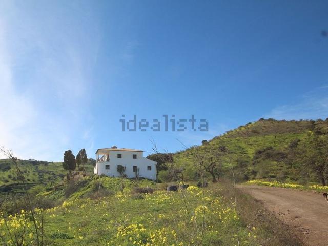Casa rústica, Almogía