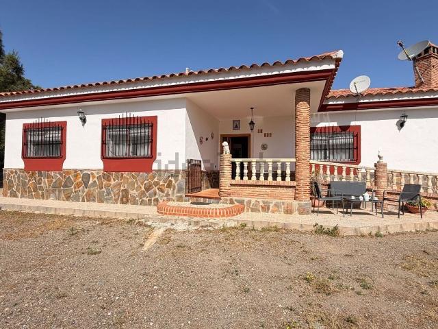 Casa rústica, Almogía