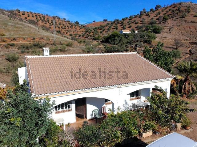 Casa rústica, Almogía