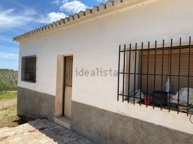 Casa rústica, Almogía
