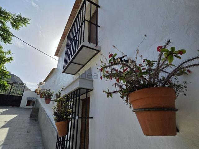 Casa rústica, Almogía