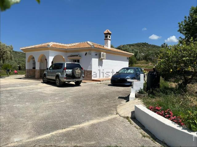 Casa rústica, Almogía