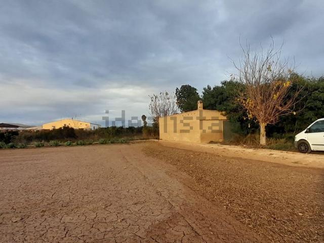 Casa rústica, Almoradí