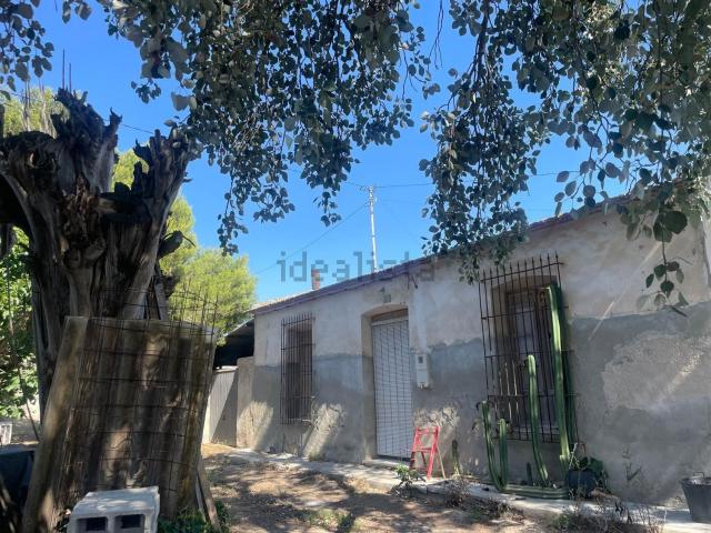 Casa rústica, Almoradí