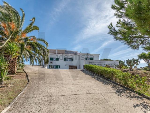 Casa rústica, Almoster