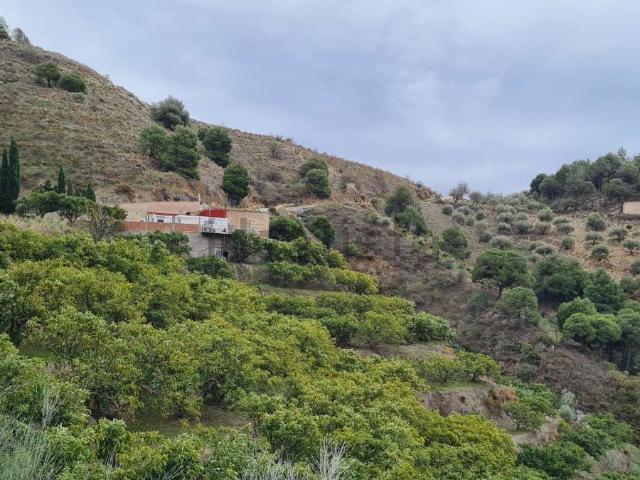 Casa rústica, Almuñécar