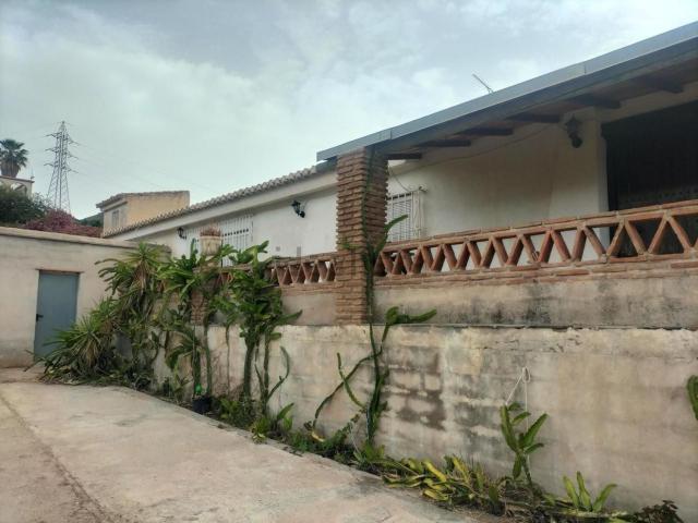 Casa rústica, Almuñécar
