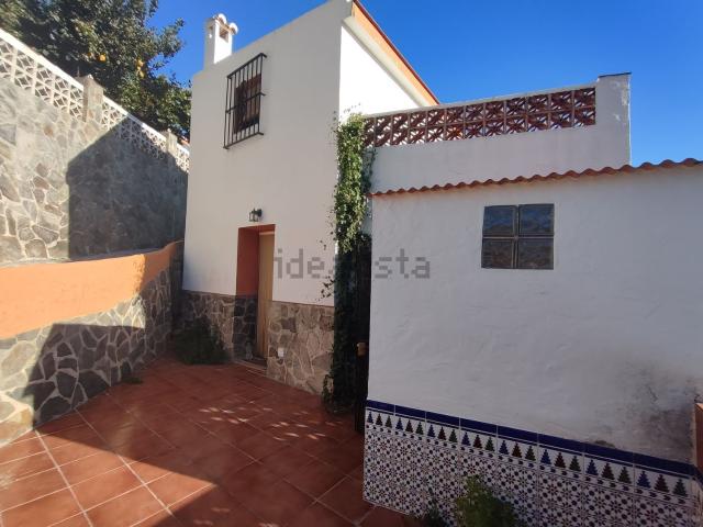 Casa rústica, Almuñécar