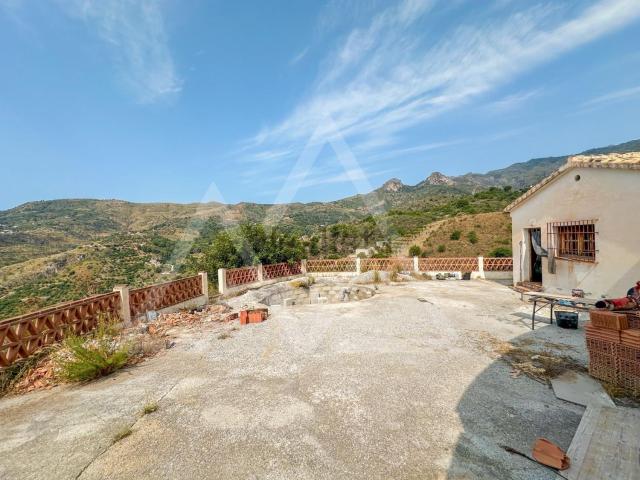 Casa rústica, Almuñécar