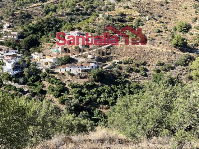 Casa rústica, Almuñécar