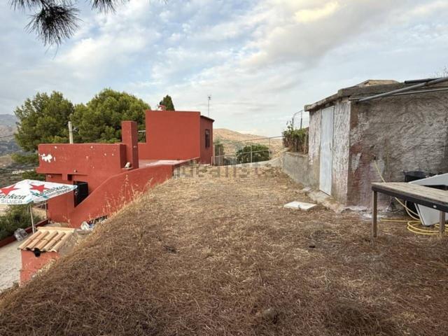 Casa rústica, Almuñécar