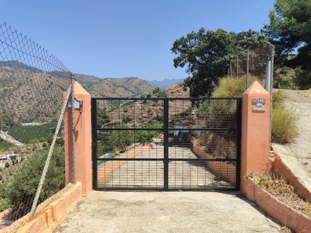 Casa rústica, Almuñécar