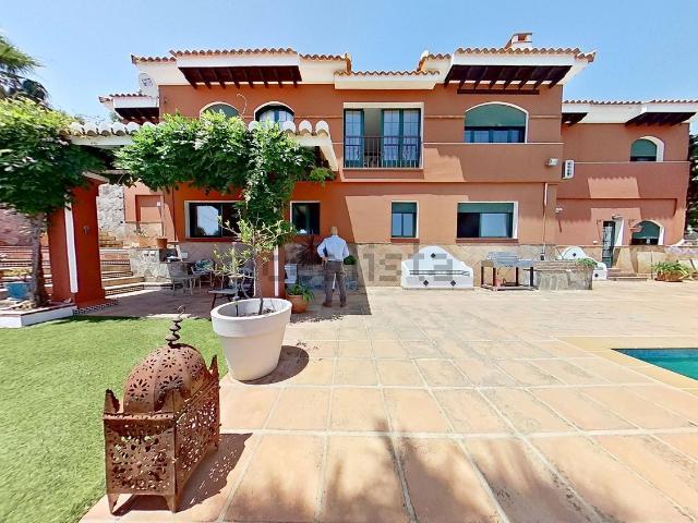 Casa rústica, Almuñécar