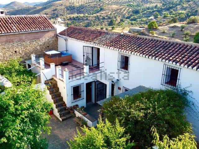 Casa rústica, Almuñécar