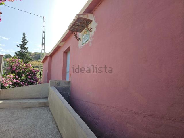 Casa rústica, Almuñécar