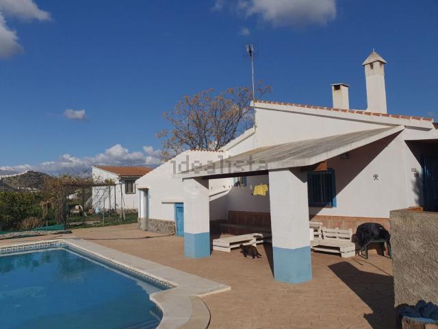 Casa rústica, Alora
