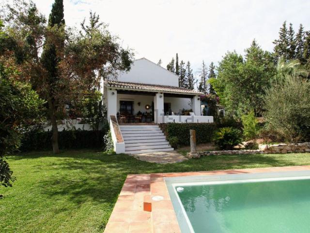 Casa rústica, Alora