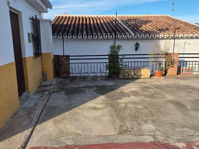 Casa rústica, Alora