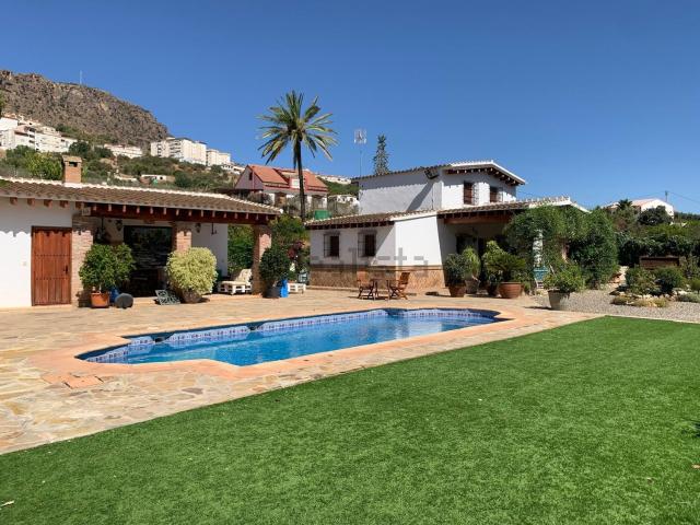 Casa rústica, Alora