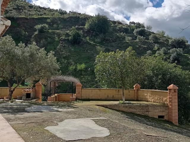 Casa rústica, Alora