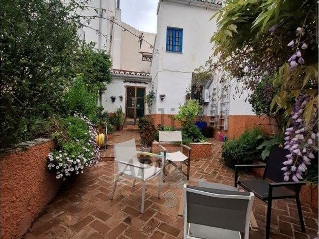 Casa rústica, Alora
