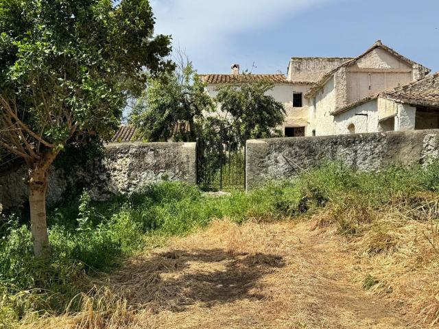 Casa rústica, Alora