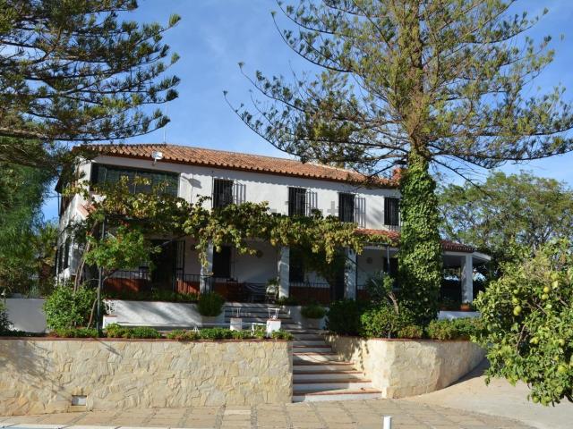 Casa rústica, Alora