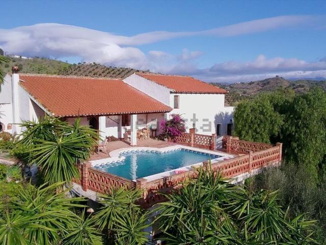 Casa rústica, Alora