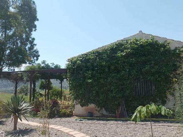Casa rústica, Alora