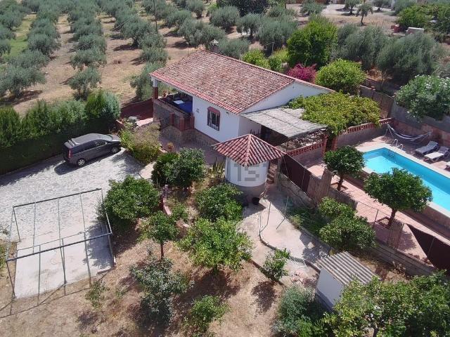 Casa rústica, Alora