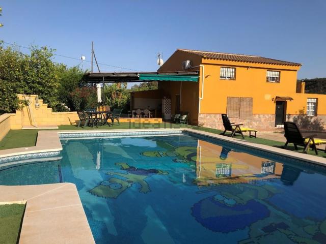 Casa rústica, Alora